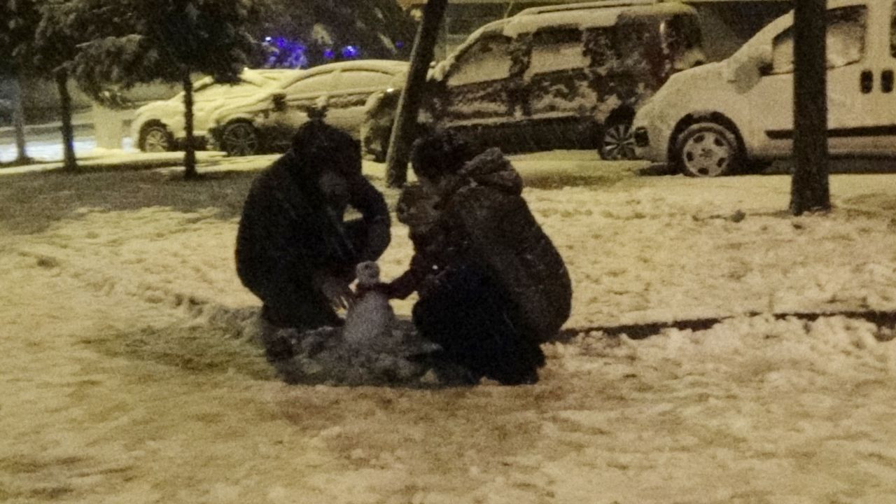 Beklenen kar yağışı başladı! İşte il il son durum! - Sayfa 7