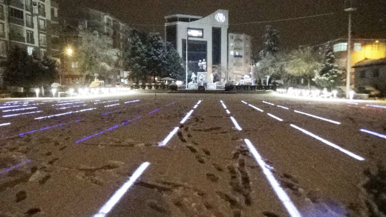 Beklenen kar yağışı başladı! İşte il il son durum! - Sayfa 8