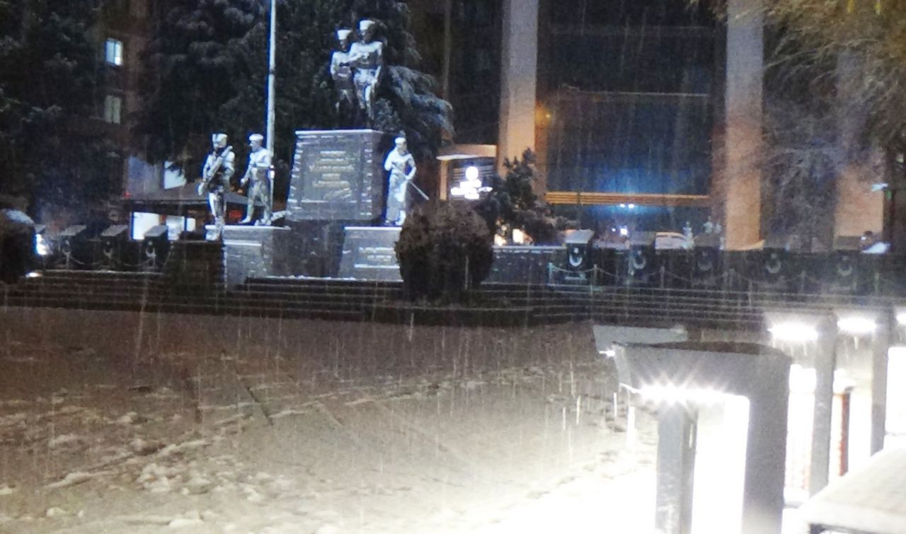 Beklenen kar yağışı başladı! İşte il il son durum! - Sayfa 9