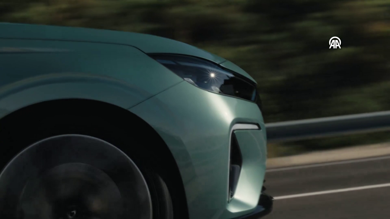 İşte TOGG'un ilk sedan modeli T10F Fastback! - Sayfa 12