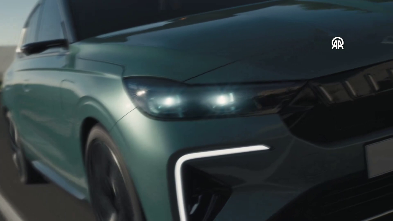 İşte TOGG'un ilk sedan modeli T10F Fastback! - Sayfa 5