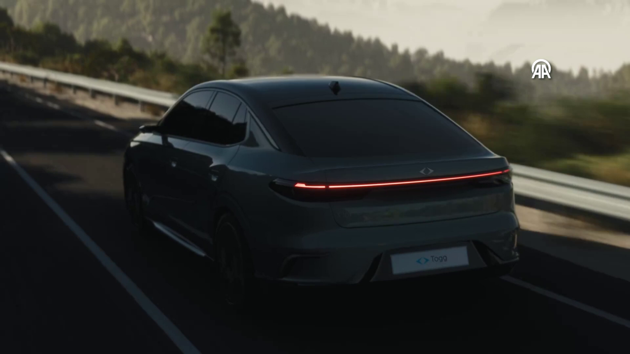 İşte TOGG'un ilk sedan modeli T10F Fastback! - Sayfa 11
