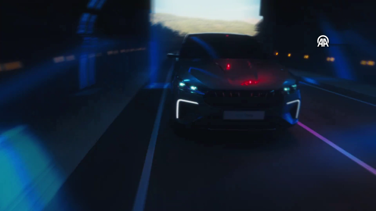 İşte TOGG'un ilk sedan modeli T10F Fastback! - Sayfa 6