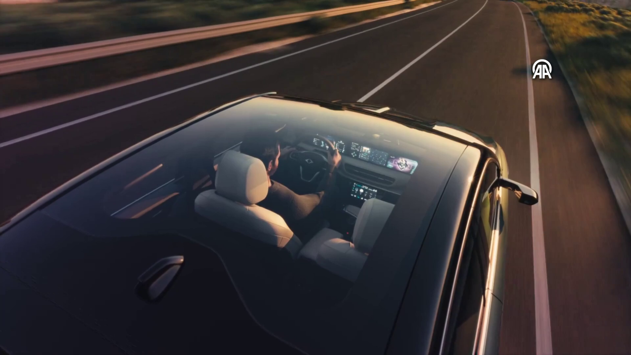 İşte TOGG'un ilk sedan modeli T10F Fastback! - Sayfa 8