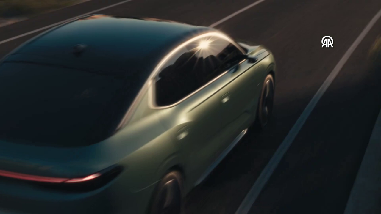 İşte TOGG'un ilk sedan modeli T10F Fastback! - Sayfa 9