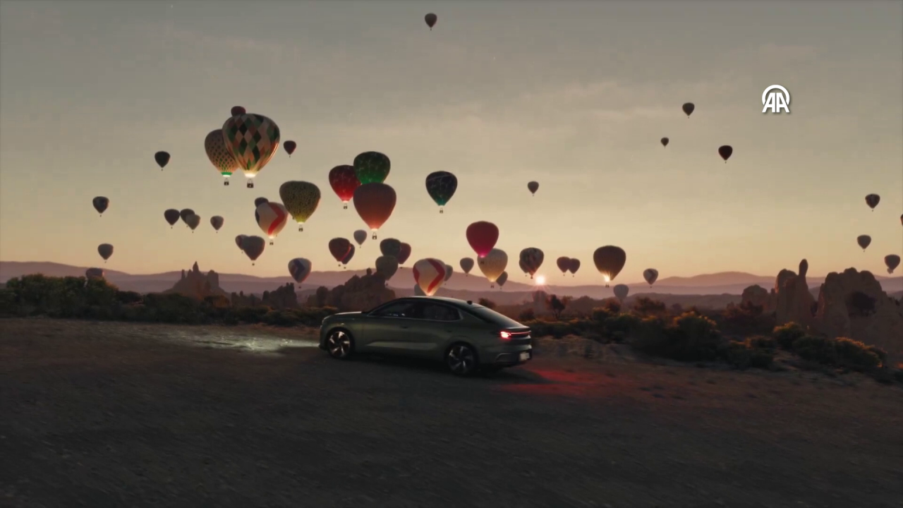 İşte TOGG'un ilk sedan modeli T10F Fastback! - Sayfa 10