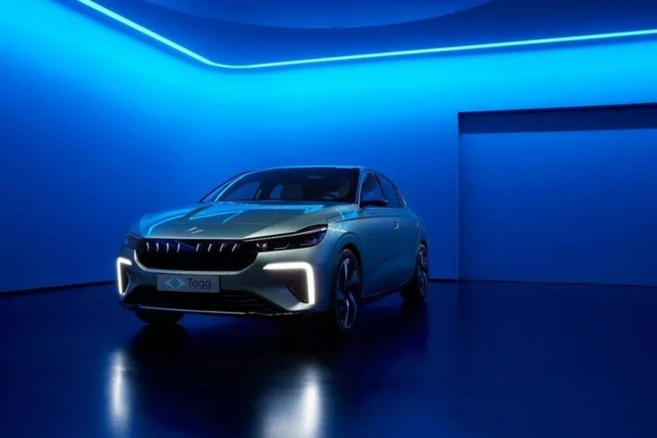 Togg yeni modelini tanıdı! İşte 10 maddede Togg T10F - Sayfa 12