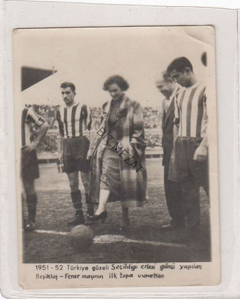 1952 Türkiye Güzeli Gelengül Melek Erman hayatını kaybetti - Sayfa 5