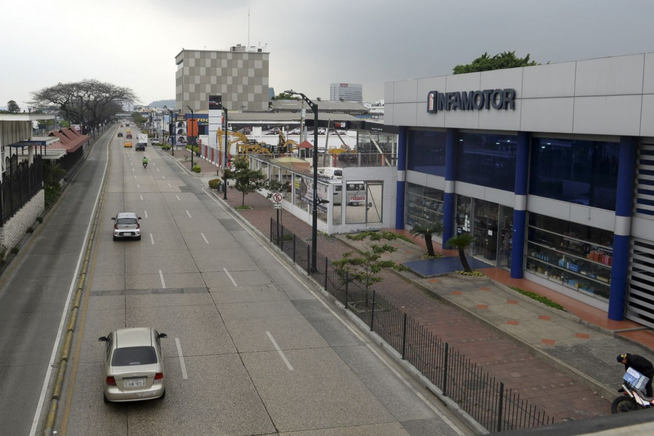 Ekvador'da operasyonlar sürüyor: Komşu ülkelerden de OHAL kararı: Sınıra askeri birlikler sevk ediliyor - Sayfa 18