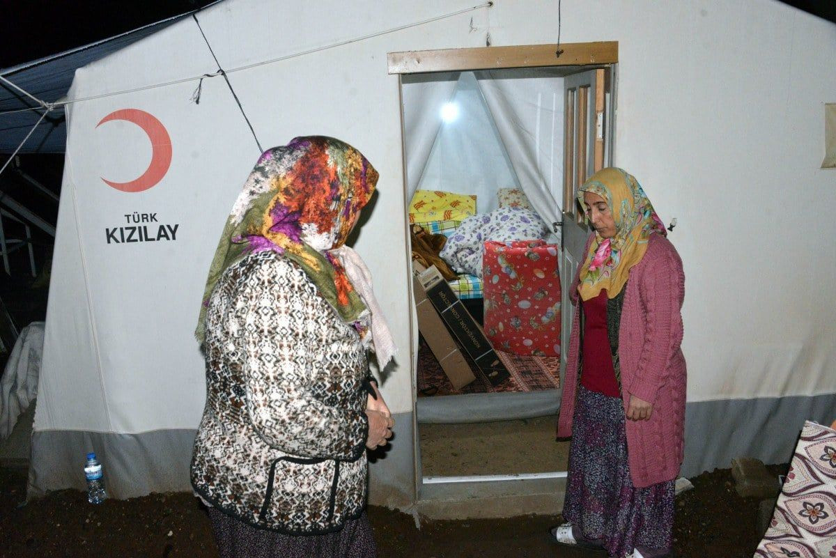 Ailesi çadırda yaşayan kahraman şehidimiz Müslüm Özdemir ile ilgili yürek burkan detay... Annesine ev sözü vermiş... - Sayfa 5