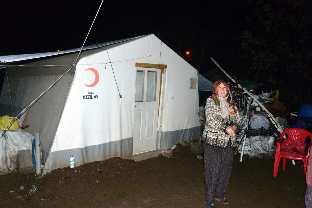 Ailesi çadırda yaşayan kahraman şehidimiz Müslüm Özdemir ile ilgili yürek burkan detay... Annesine ev sözü vermiş... - Sayfa 7