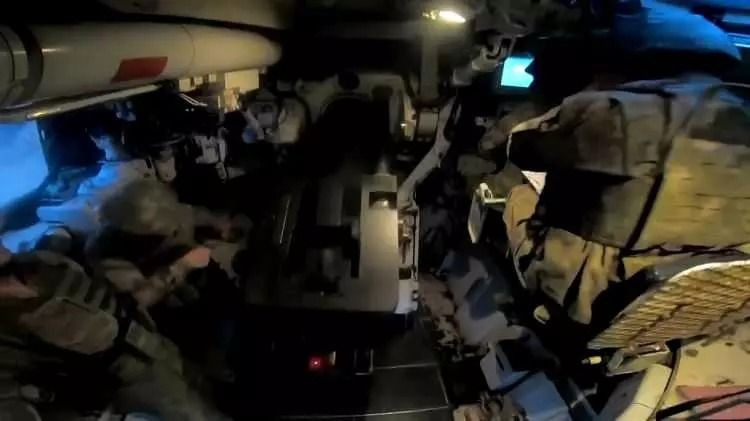 Almanlardan skandal harita: Operasyonları böyle gösterdiler! - Sayfa 11