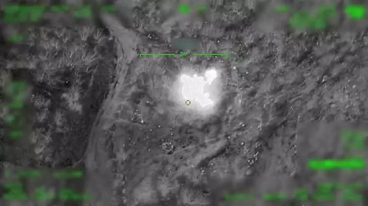 Almanlardan skandal harita: Operasyonları böyle gösterdiler! - Sayfa 12