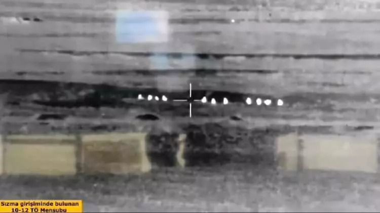 Almanlardan skandal harita: Operasyonları böyle gösterdiler! - Sayfa 10