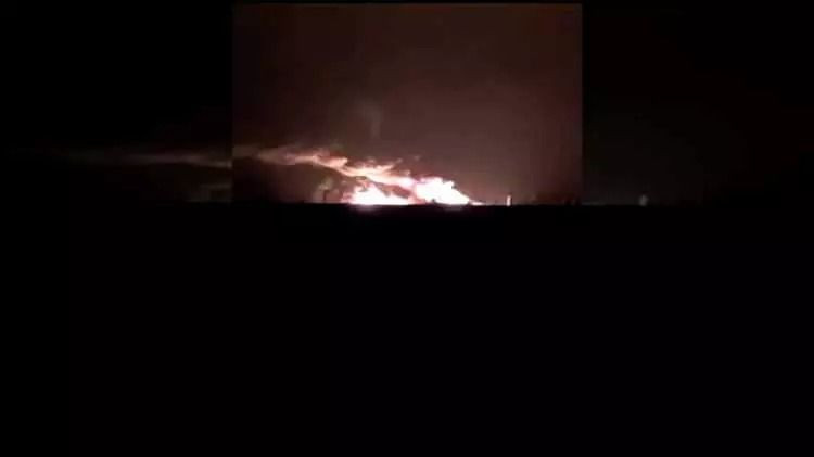 Almanlardan skandal harita: Operasyonları böyle gösterdiler! - Sayfa 8