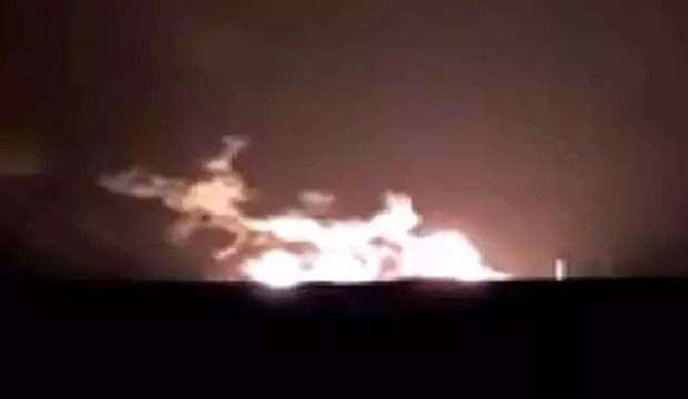 Almanlardan skandal harita: Operasyonları böyle gösterdiler! - Sayfa 5