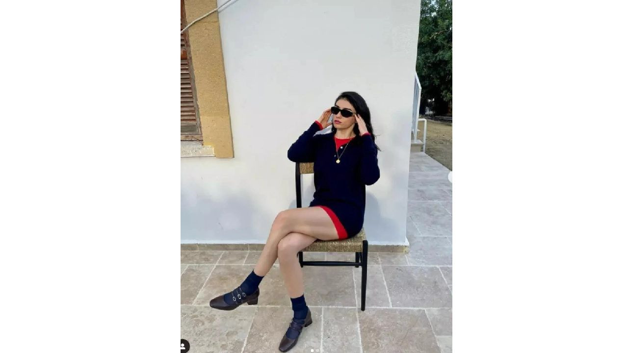 Pavyon sahnesi olay olmuştu! Hazar Ergüçlü cesur pozları ile yürekleri hoplattı! - Sayfa 5