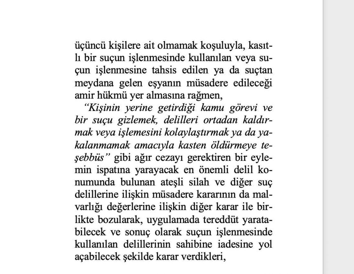 O rapor ortaya çıktı! Adnan Oktar ve örgütünü aklayan hakim ve savcılar bakın neler yapmış... - Sayfa 18