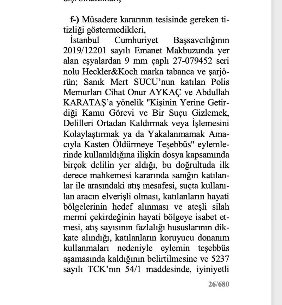 O rapor ortaya çıktı! Adnan Oktar ve örgütünü aklayan hakim ve savcılar bakın neler yapmış... - Sayfa 17