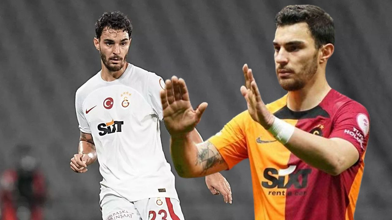 Galatasaray'ın Ümraniyespor maçı ilk 11'i belli oldu! Okan Buruk genç yıldızları sahaya atıyor, taraftar ilk kez izleyecek: Gözler Eyüp Aydın'da - Sayfa 5