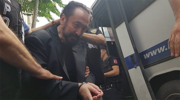 O rapor ortaya çıktı! Adnan Oktar ve örgütünü aklayan hakim ve savcılar bakın neler yapmış... - Sayfa 8