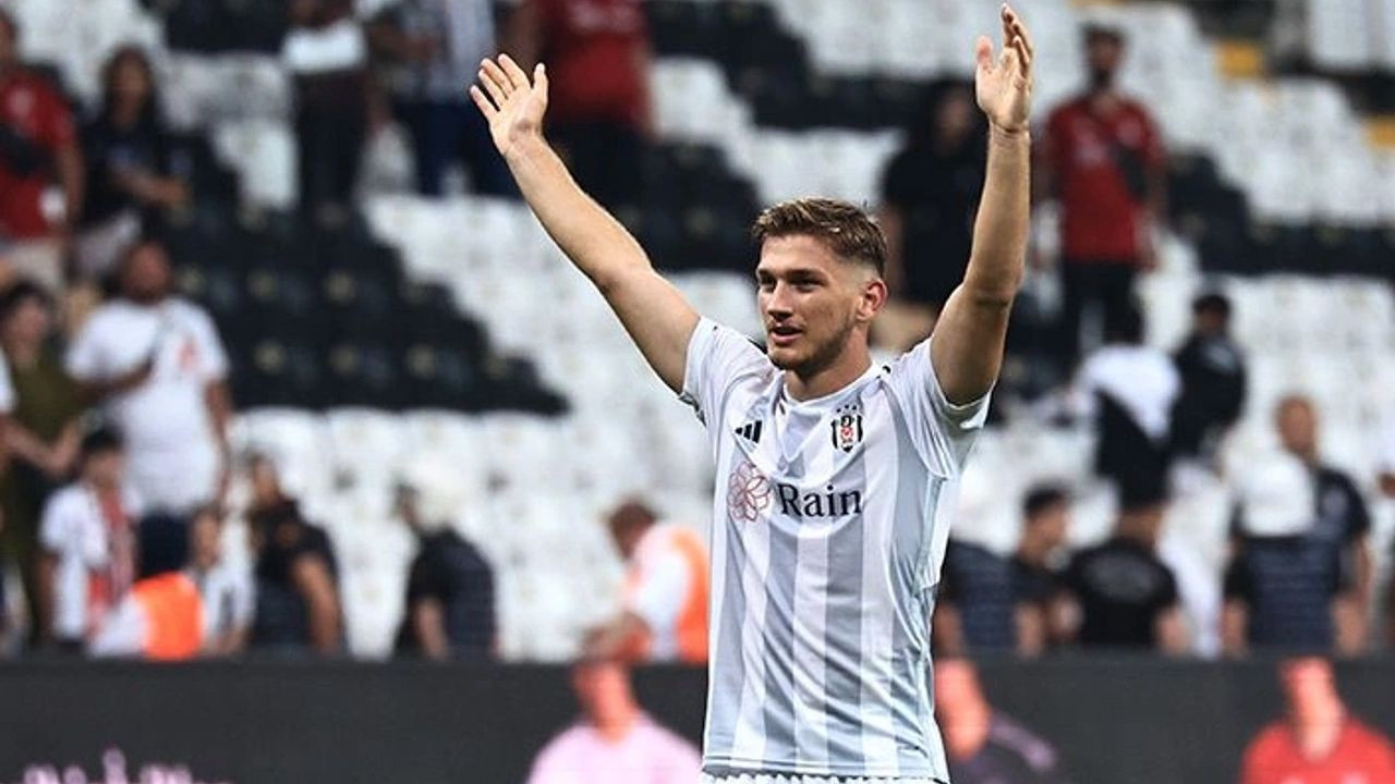 Beşiktaş’ın hedefi Cenk Tosun’un bonservis rekorunu egale etmek! Tüm gözler Hasan Arat’ta: Genç yıldız daha 1 sezon bile oynamadan dünya devlerine imza atacak… - Sayfa 5