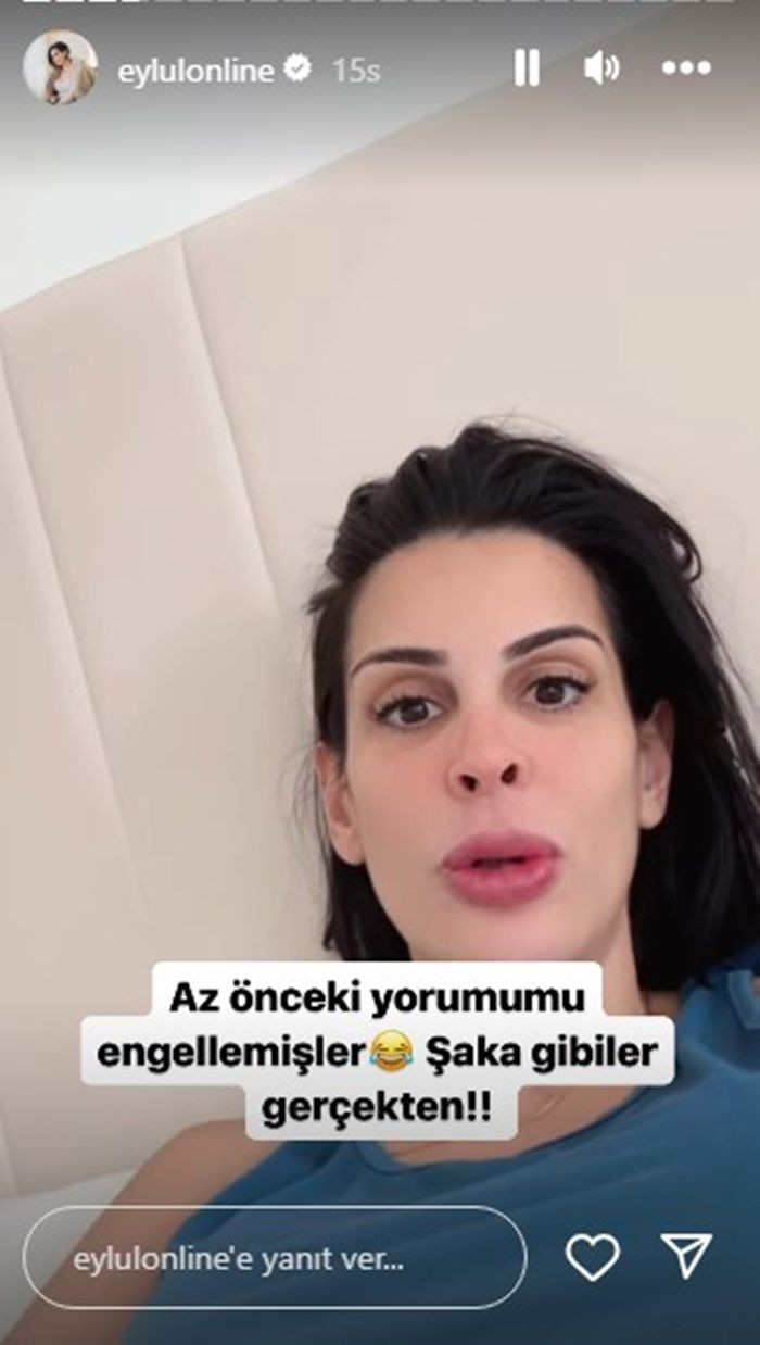 Fenoman Eylül Öztürk, Veli Ağbaba'yı topa tuttu! Yorumu engellendi: CHP kendi kalesine hiç bu kadar gol atmamıştı - Sayfa 9