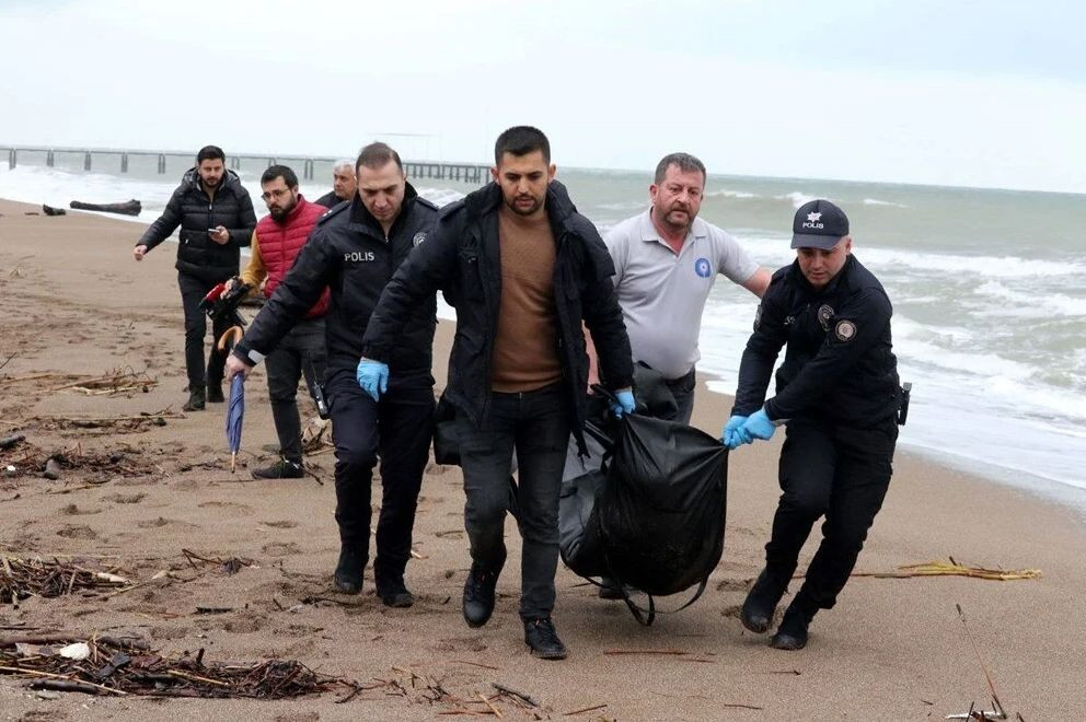 Son 6 günde 9 ceset! Sahillere vuran cesetlerden biri kayıp Merve'ye ait... - Sayfa 10
