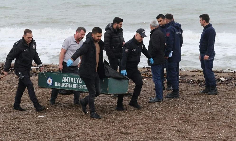 Son 6 günde 9 ceset! Sahillere vuran cesetlerden biri kayıp Merve'ye ait... - Sayfa 9