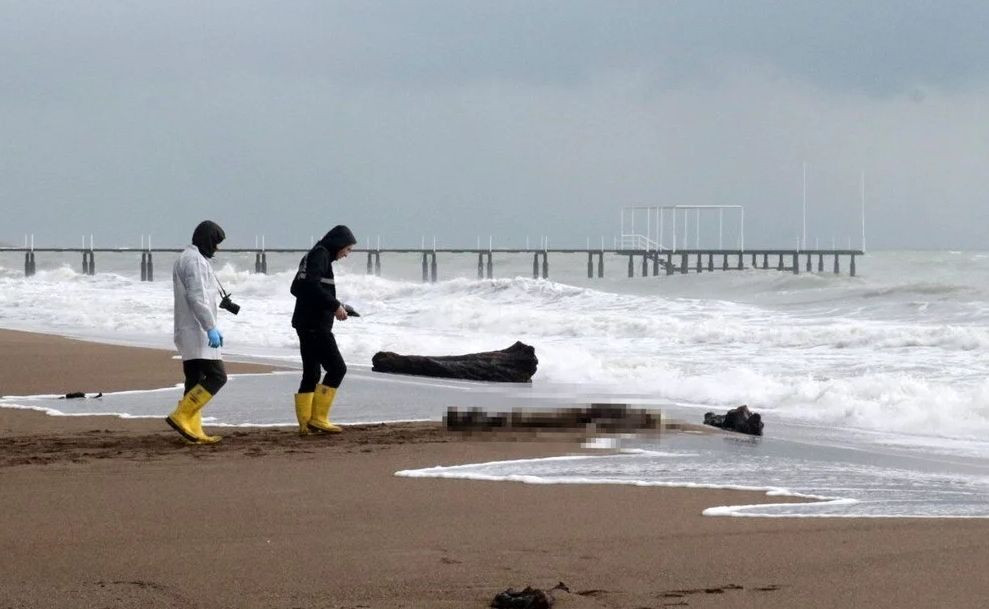 Son 6 günde 9 ceset! Sahillere vuran cesetlerden biri kayıp Merve'ye ait... - Sayfa 8