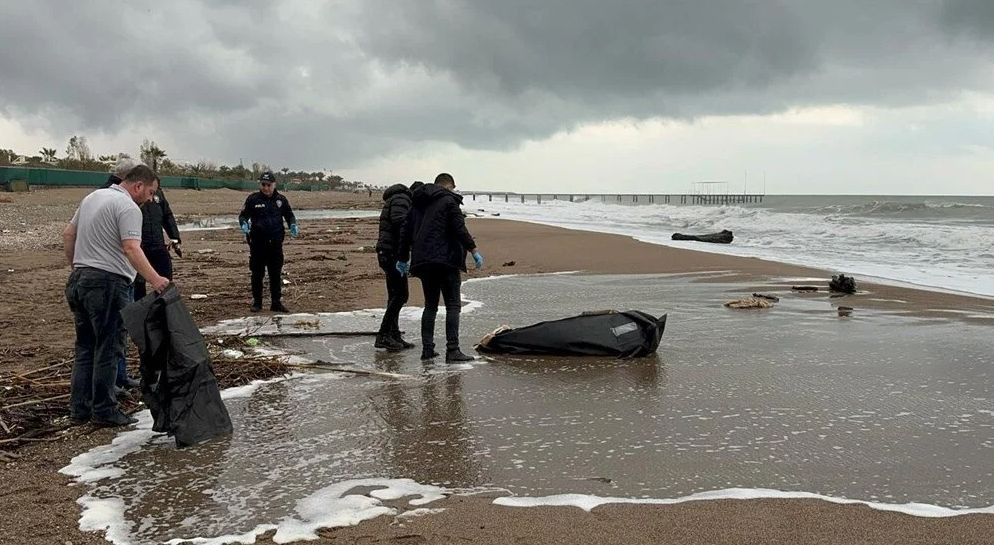Son 6 günde 9 ceset! Sahillere vuran cesetlerden biri kayıp Merve'ye ait... - Sayfa 5
