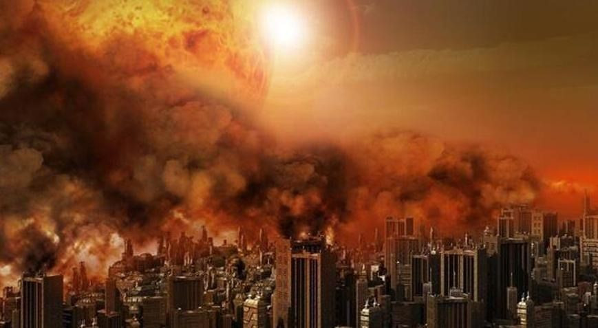 'Kıyamet Günü Saati' güncelleniyor! Tarih verildi! - Sayfa 6