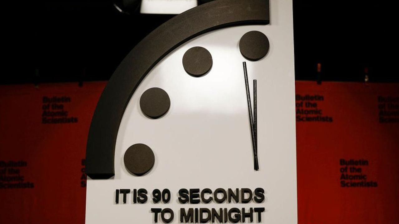 'Kıyamet Günü Saati' güncelleniyor! Tarih verildi! - Sayfa 7