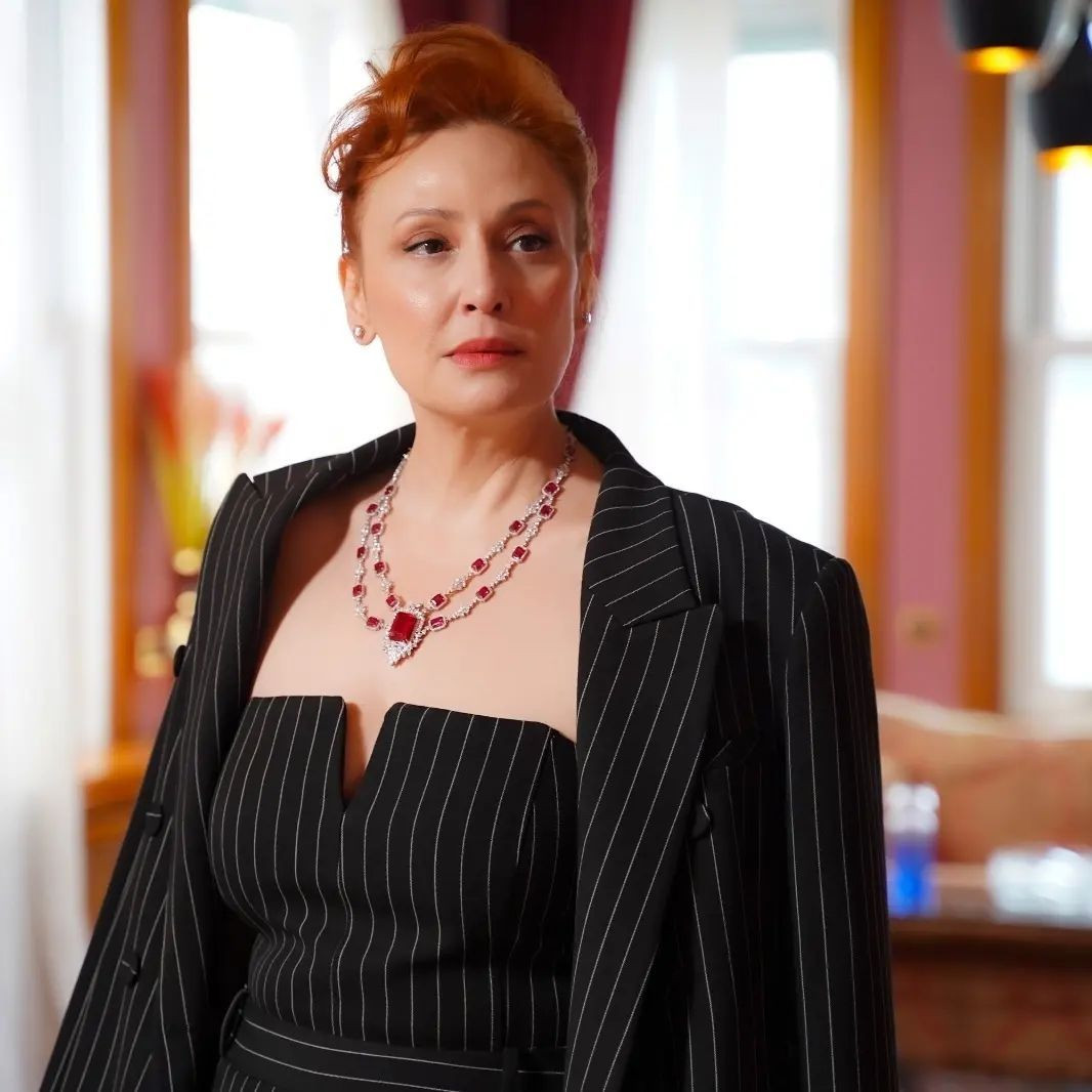 Yalı Çapkını dizisinin İfakat'i Gülçin Santırcıoğlu, iğne ipliğe döndü! - Sayfa 5