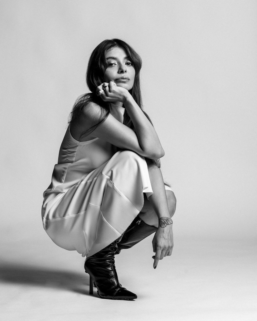 Selin Şekerci'den öpüşme sahnesi itirafı! - Sayfa 5