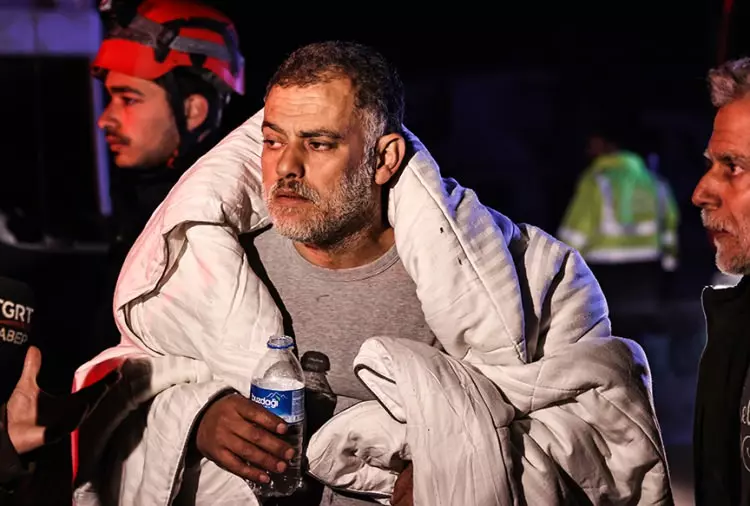 Uzman isim felaketi duyurdu: Kırılmamış korkunç fay hattı! Yıkıcı deprem ve tsunami kapıda... - Sayfa 13