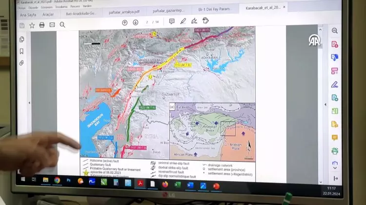Uzman isim felaketi duyurdu: Kırılmamış korkunç fay hattı! Yıkıcı deprem ve tsunami kapıda... - Sayfa 14