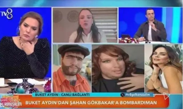 Şahan Gökbakar ile Buket Aydın arasındaki tartışma Selin Gökbakar'a sıçradı! Ünlü komedyen Buket Aydın'ın hedef aldığı eşinden özür diledi - Sayfa 5