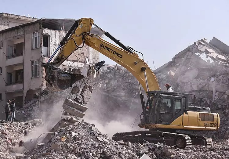 Uzman isim felaketi duyurdu: Kırılmamış korkunç fay hattı! Yıkıcı deprem ve tsunami kapıda... - Sayfa 5