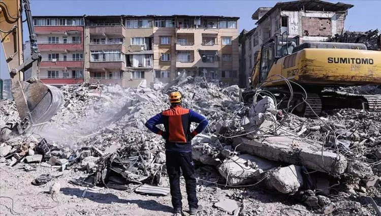 Uzman isim felaketi duyurdu: Kırılmamış korkunç fay hattı! Yıkıcı deprem ve tsunami kapıda... - Sayfa 7