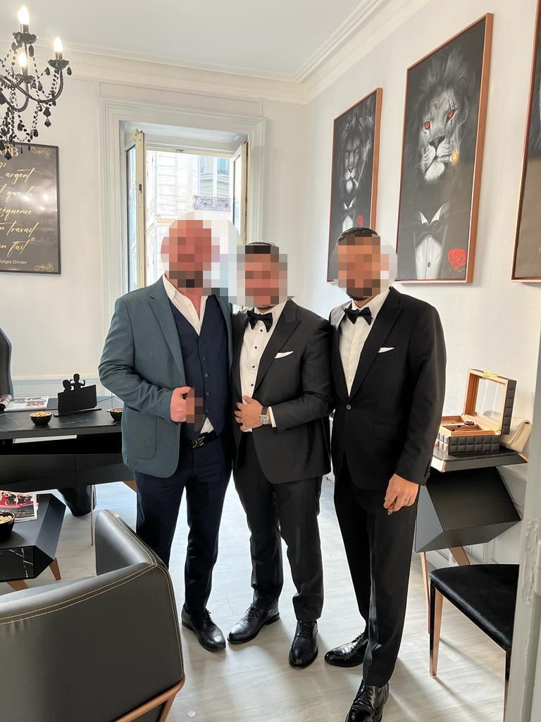 Yeni bir Seçil Erzan vakası: Şatafatlı yaşam görüntüleriyle 38 milyon avroluk vurgun yaptılar - Sayfa 8