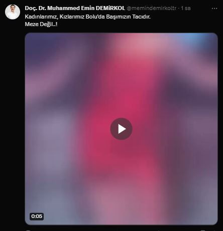 Tanju Özcan'dan skandal 'Dilber' paylaşımı! Tepki yağdı... - Sayfa 5