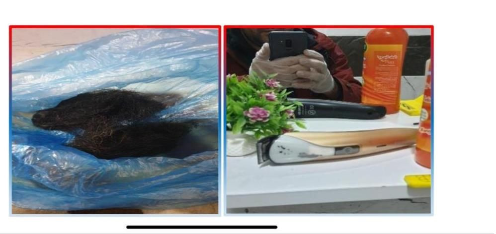 Kilise saldırganlarının emniyetteki görüntüleri ortaya çıktı! Tanınmamak için sakallarını kesmiş... - Sayfa 5