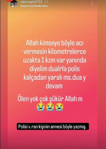 Sosyal medya fenomeni, yardım istediği polisi vurdu! Instagram paylaşımında itiraf etti... - Sayfa 9