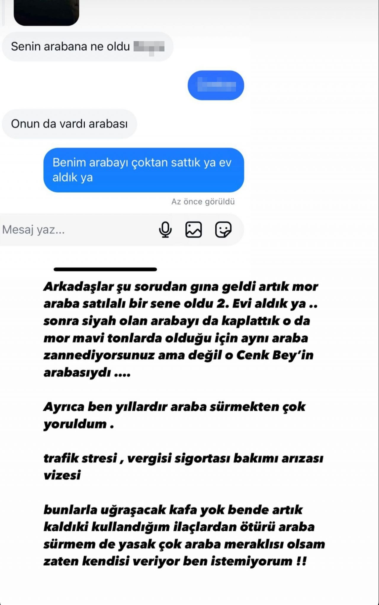 Sosyal medya fenomeni, yardım istediği polisi vurdu! Instagram paylaşımında itiraf etti... - Sayfa 6