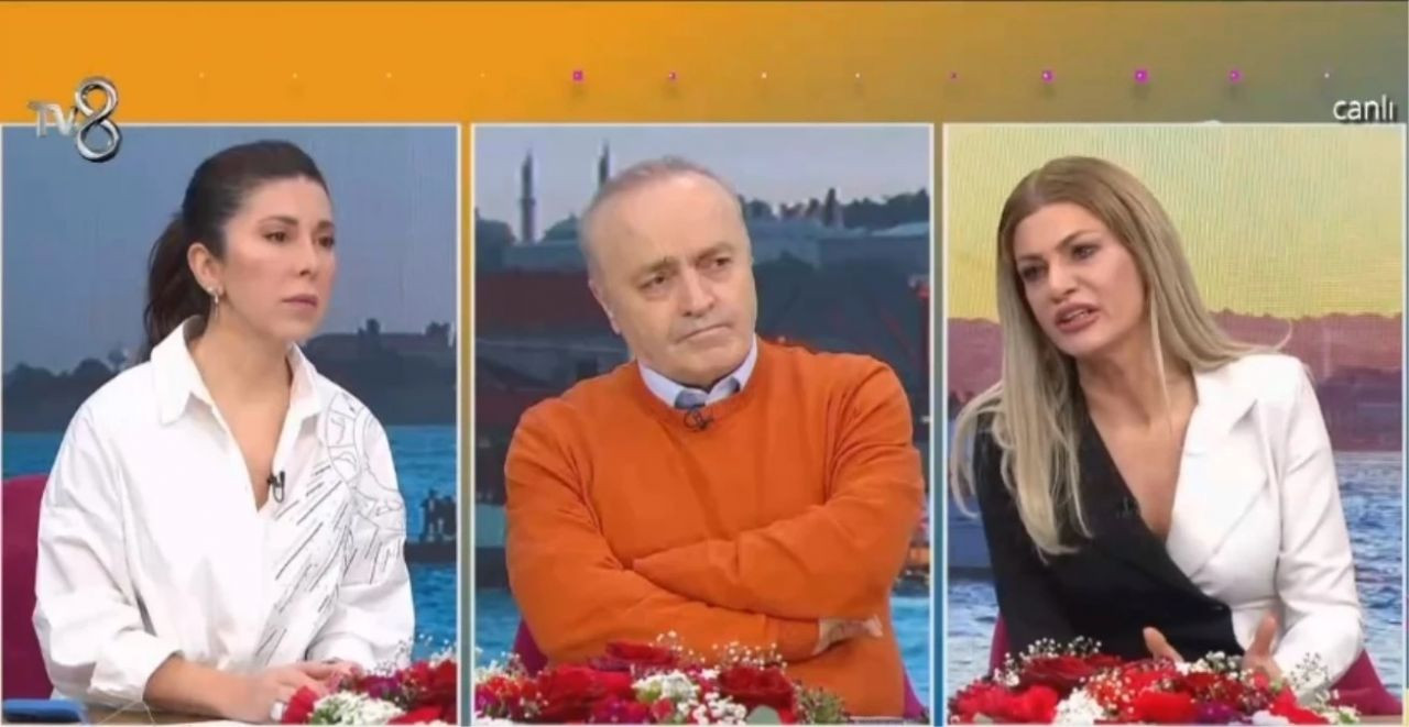 Nez, Dilber dansı yaptığı için kendisini eleştiren Mehtap Yılmaz'a dava açacağını açıklamıştı! Mehtap Yılmaz'dan jet hızında yanıt geldi - Sayfa 8