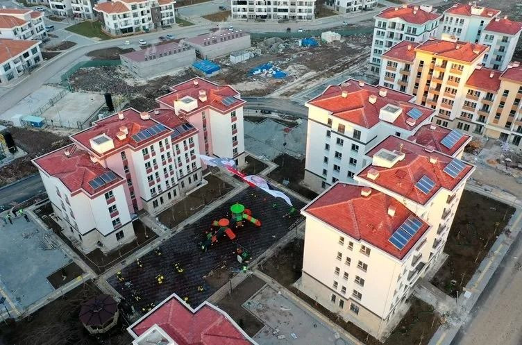İşte teslim edilecek konutlar ve köy evleri ile ilgili tüm detaylar! - Sayfa 11