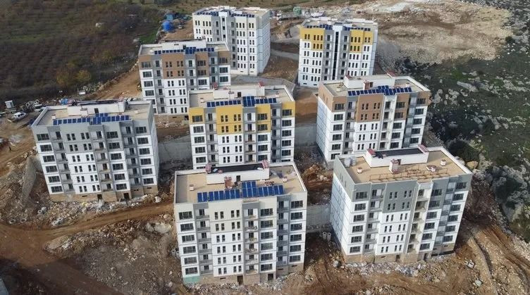 İşte teslim edilecek konutlar ve köy evleri ile ilgili tüm detaylar! - Sayfa 13