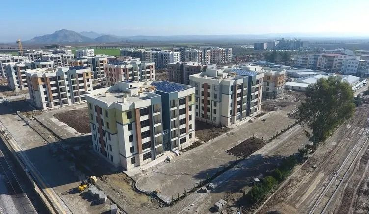 İşte teslim edilecek konutlar ve köy evleri ile ilgili tüm detaylar! - Sayfa 14