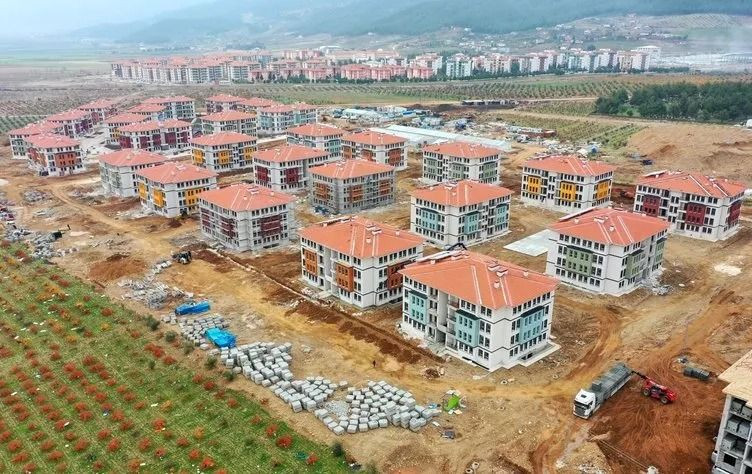 İşte teslim edilecek konutlar ve köy evleri ile ilgili tüm detaylar! - Sayfa 18